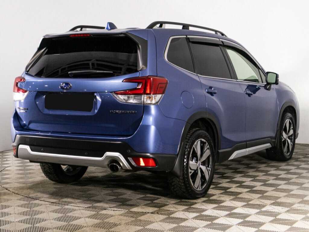 Купить Subaru Forester, 2019, 69 001 км.. Фото: #4