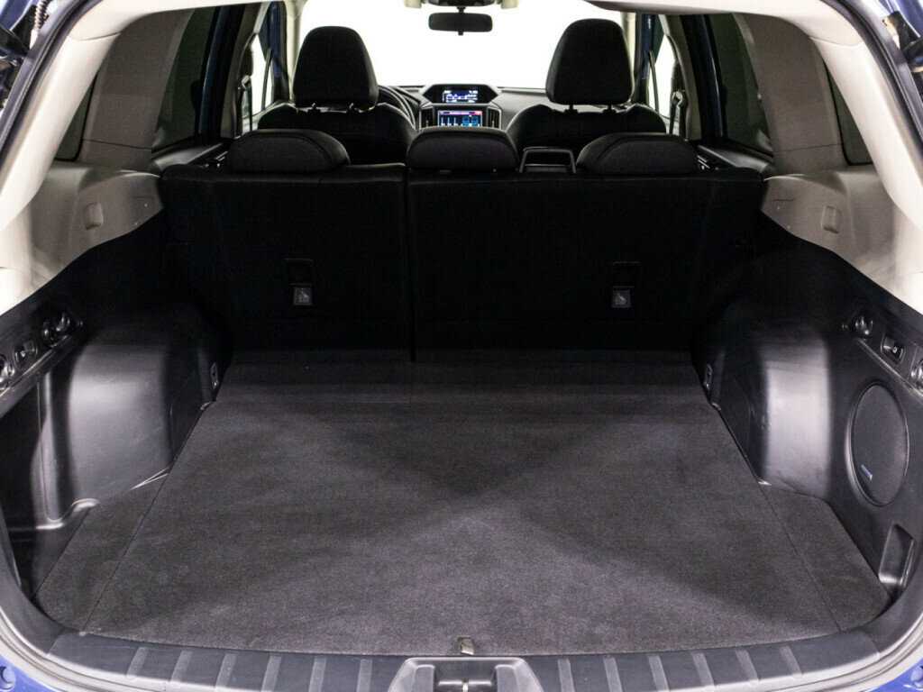 Купить Subaru Forester, 2019, 69 001 км.. Фото: #14