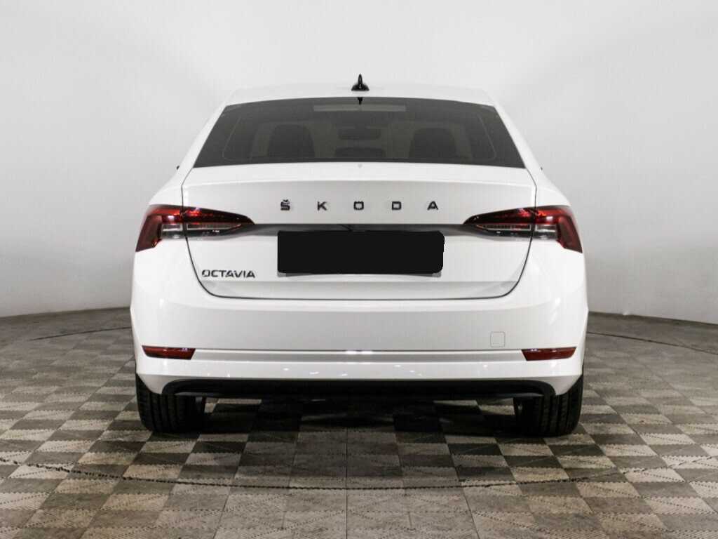 Купить Шкода Октавия, 2021, 109 684 км.. Фото: #5