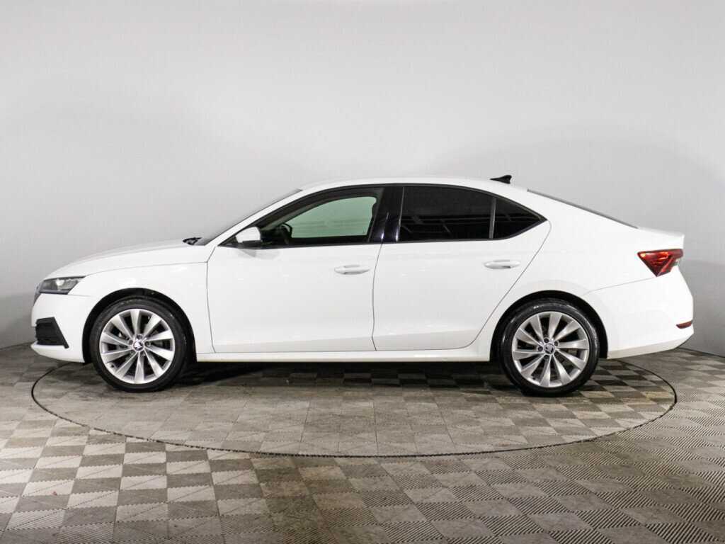 Купить Шкода Октавия, 2021, 109 684 км.. Фото: #7