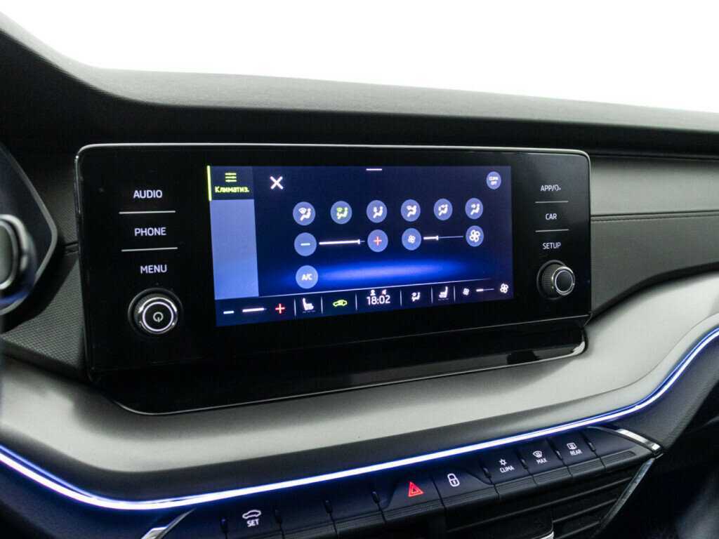 Купить Шкода Октавия, 2021, 109 684 км.. Фото: #15