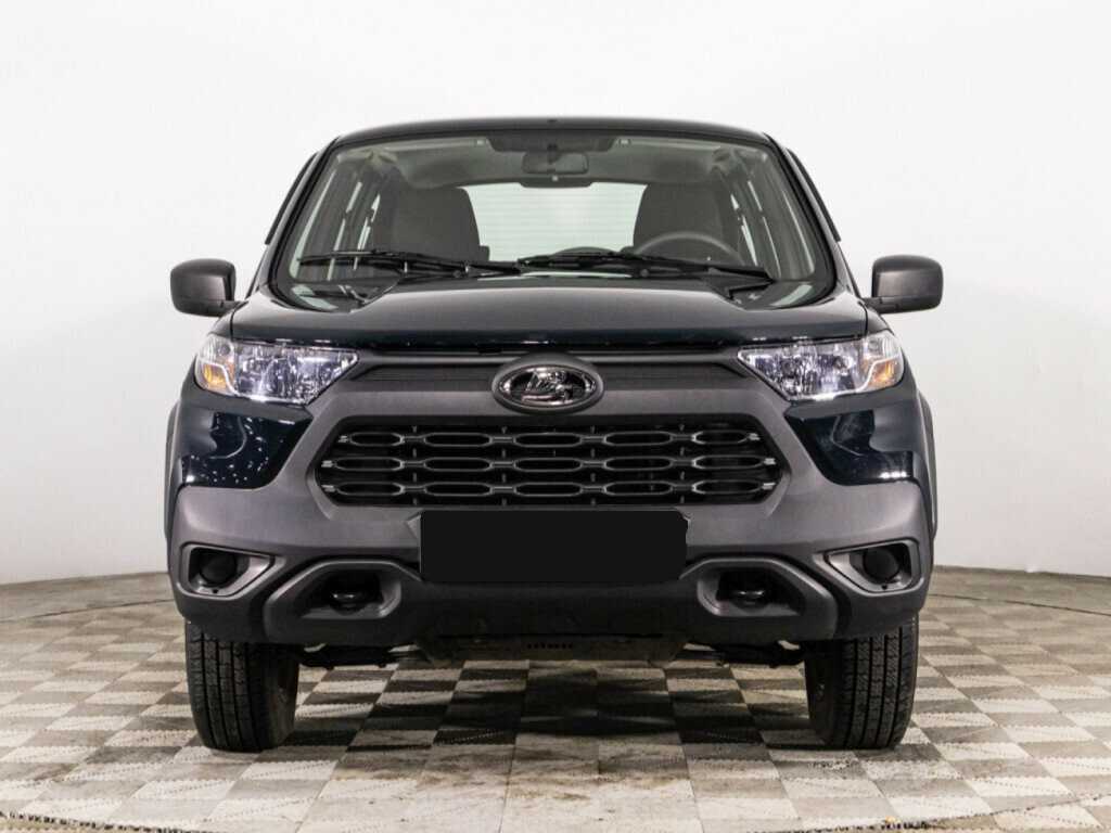 Купить Lada (ВАЗ) Niva, 2024, 12 400 км.. Фото: #1