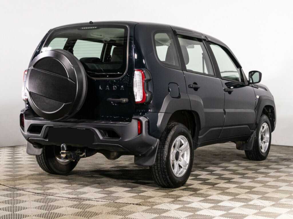 Купить Lada (ВАЗ) Niva, 2024, 12 400 км.. Фото: #4