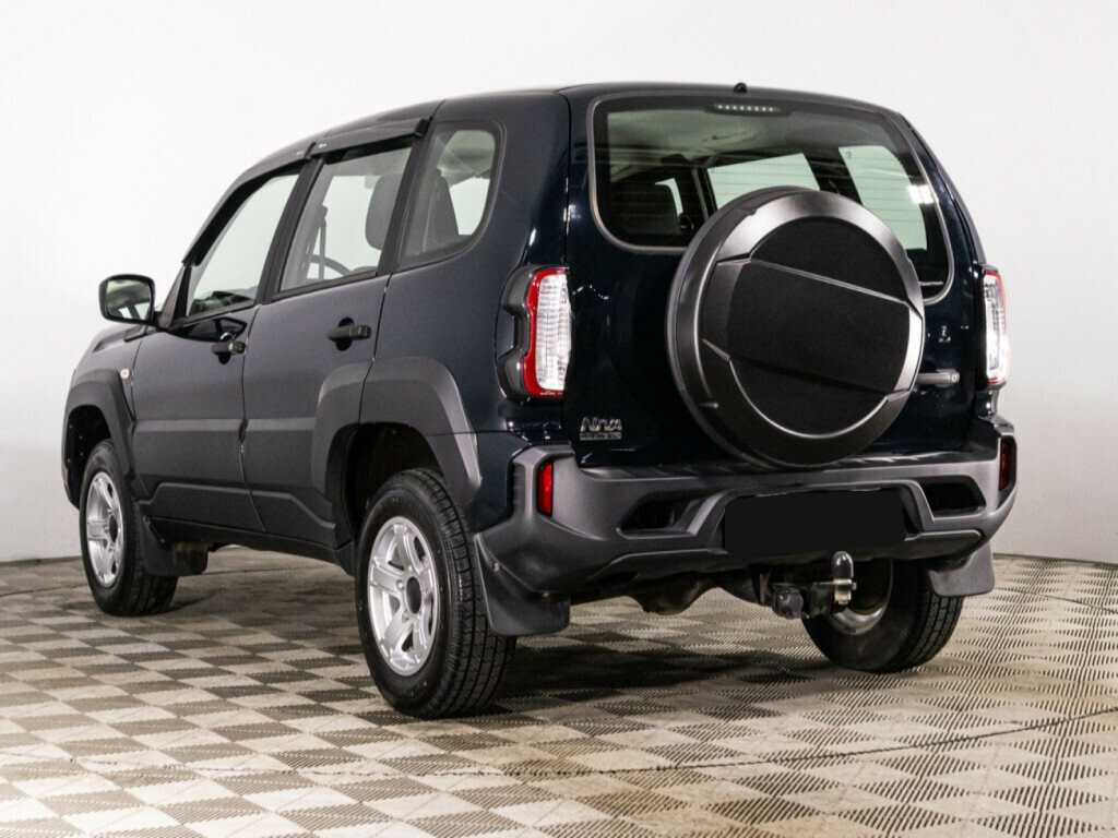 Купить Lada (ВАЗ) Niva, 2024, 12 400 км.. Фото: #6