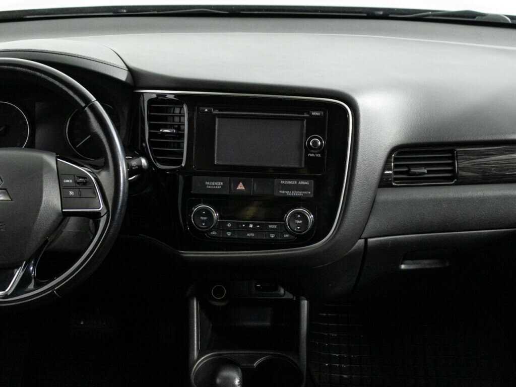 Купить Митсубиши Оутлэндер, 2016, 85 485 км.. Фото: #13