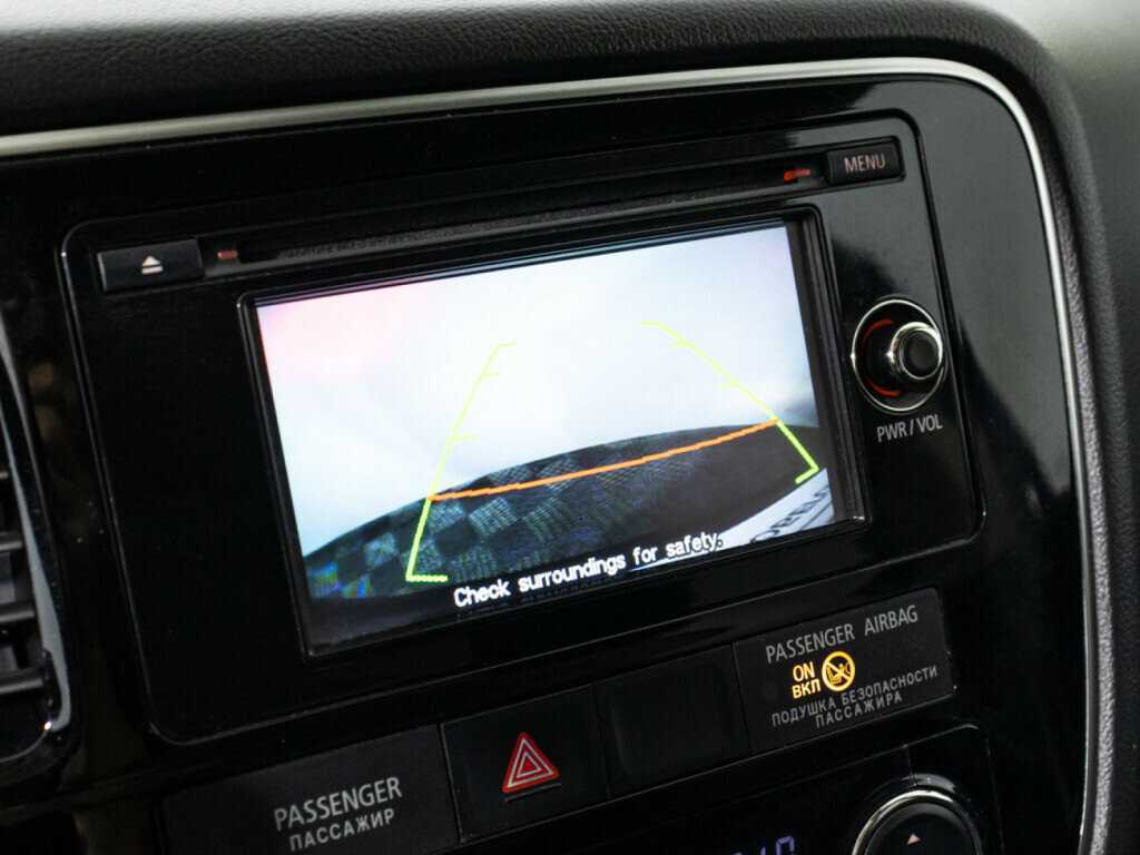 Купить Митсубиши Оутлэндер, 2016, 85 485 км.. Фото: #14