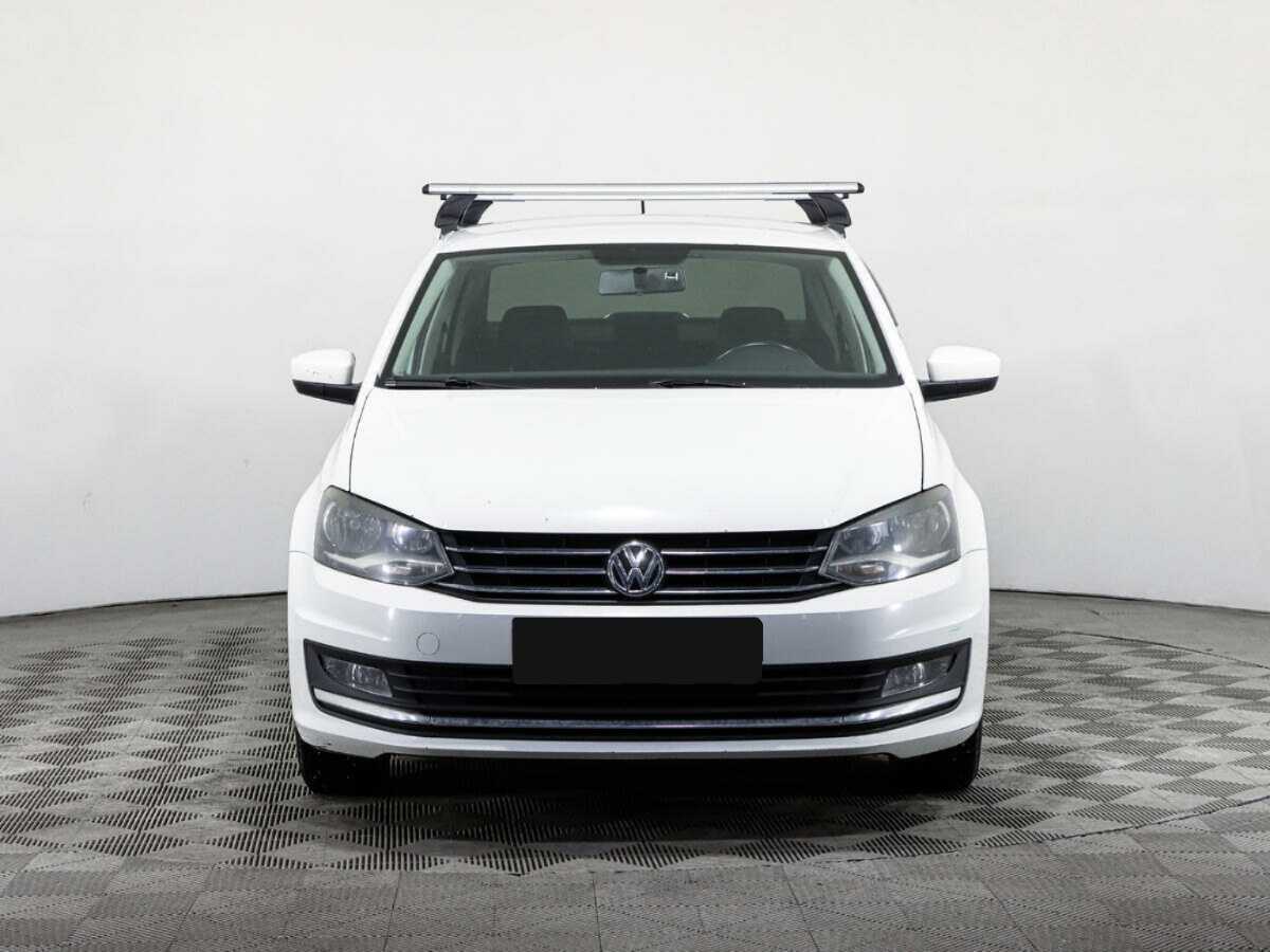 Купить Volkswagen Polo, 2017, 160 000 км.. Фото: #1