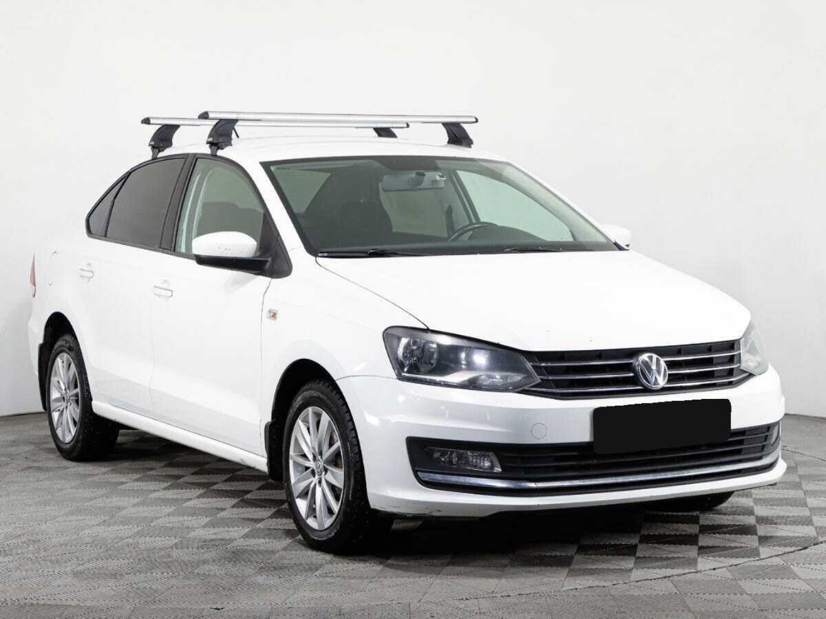 Купить Volkswagen Polo, 2017, 160 000 км.. Фото: #2