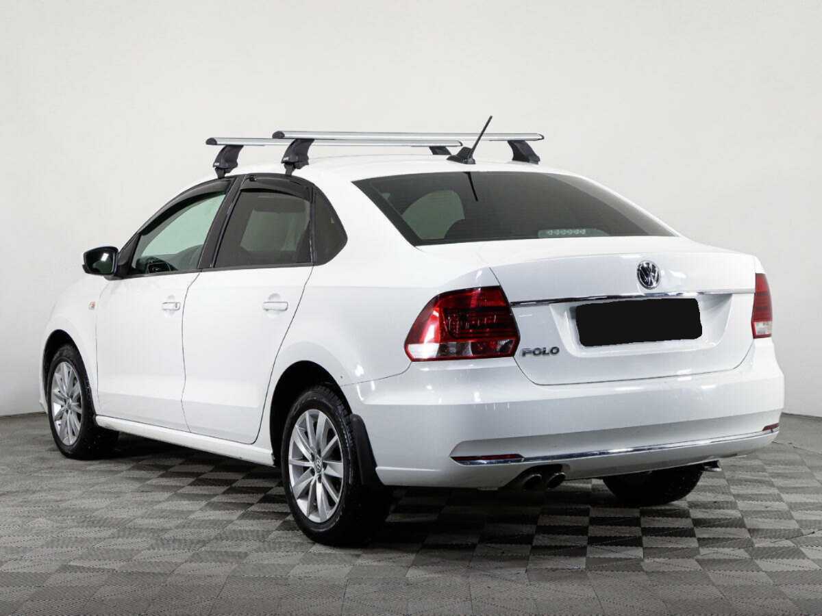 Купить Volkswagen Polo, 2017, 160 000 км.. Фото: #6