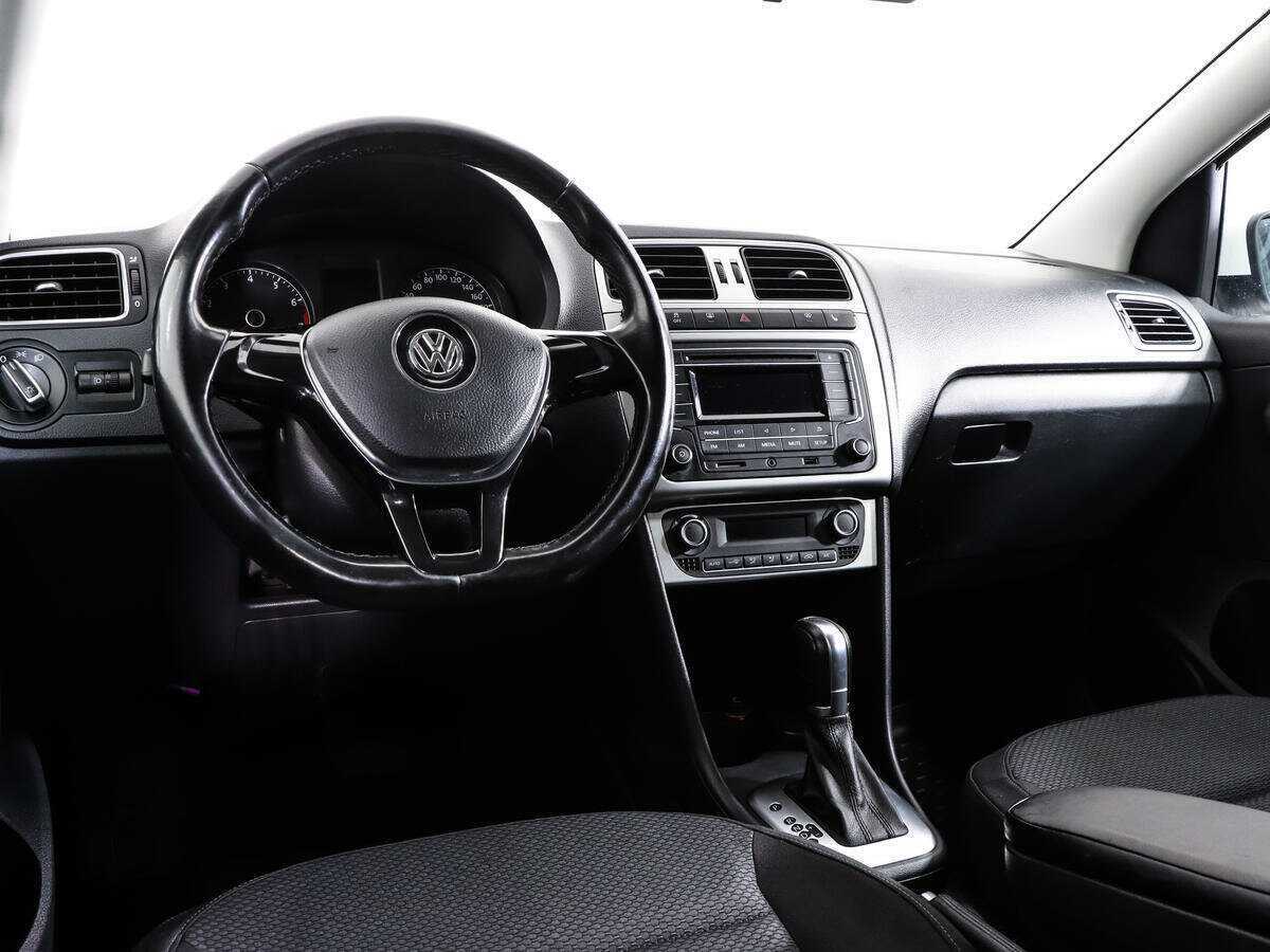 Купить Volkswagen Polo, 2017, 160 000 км.. Фото: #9