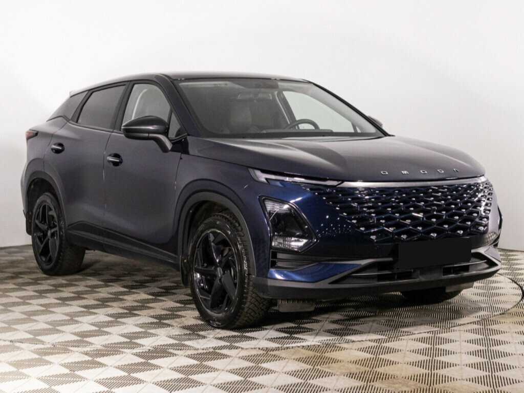 Купить Омода Ц5, 2023, 17 733 км.. Фото: #2