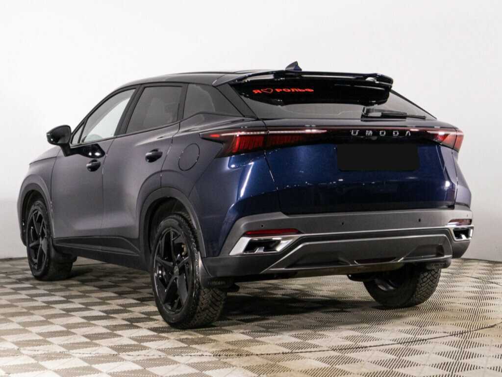 Купить Омода Ц5, 2023, 17 733 км.. Фото: #6