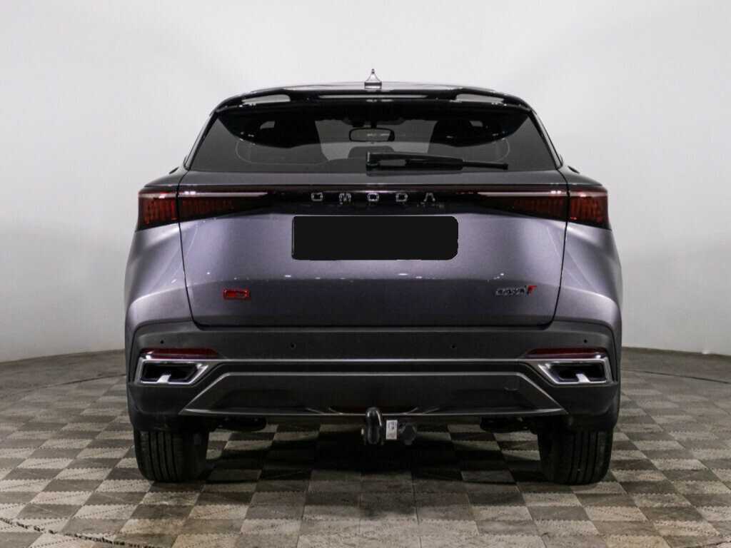 Купить Омода Ц5, 2023, 35 059 км.. Фото: #5