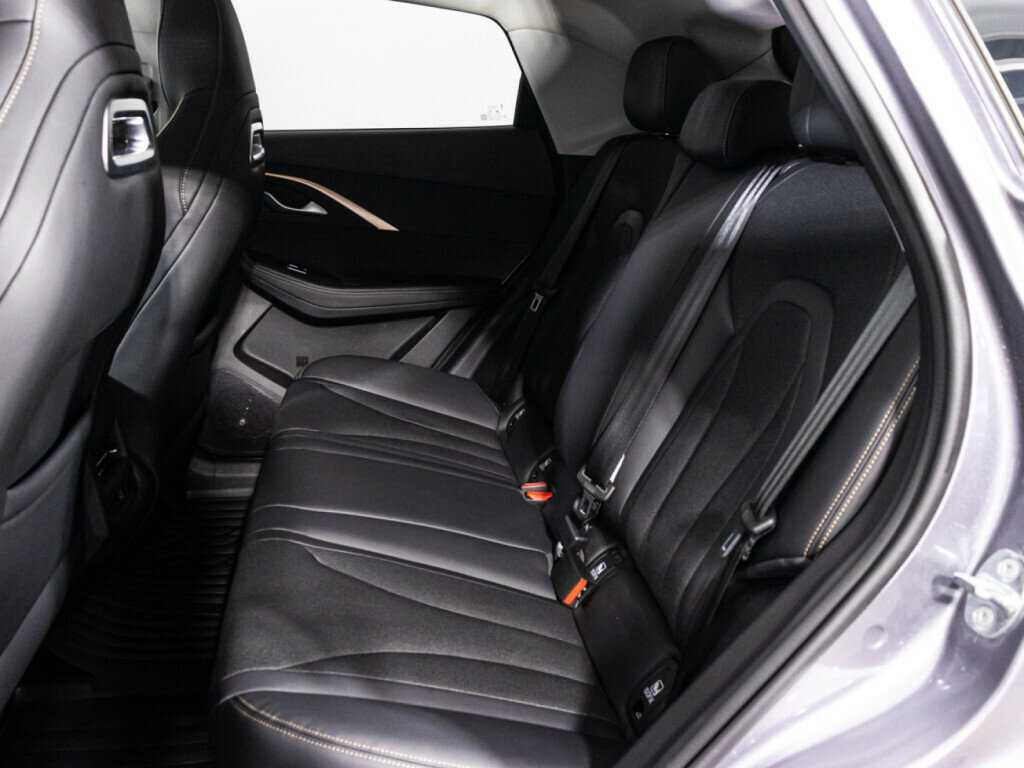 Купить Омода Ц5, 2023, 35 059 км.. Фото: #9