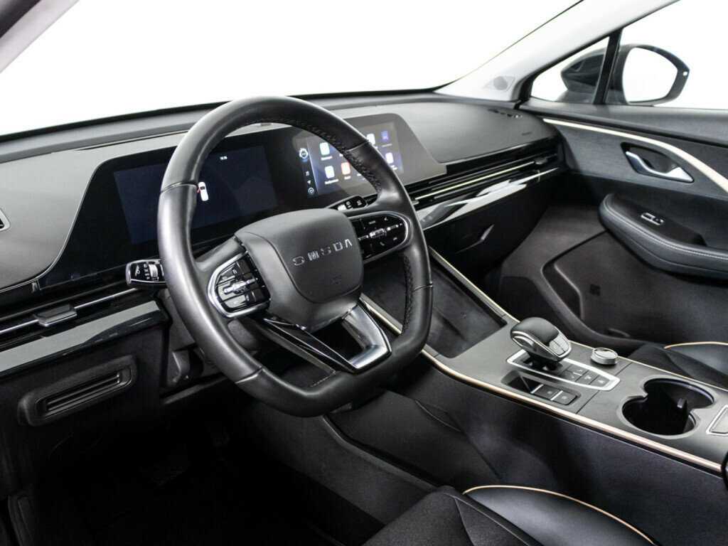 Купить Омода Ц5, 2023, 35 059 км.. Фото: #10