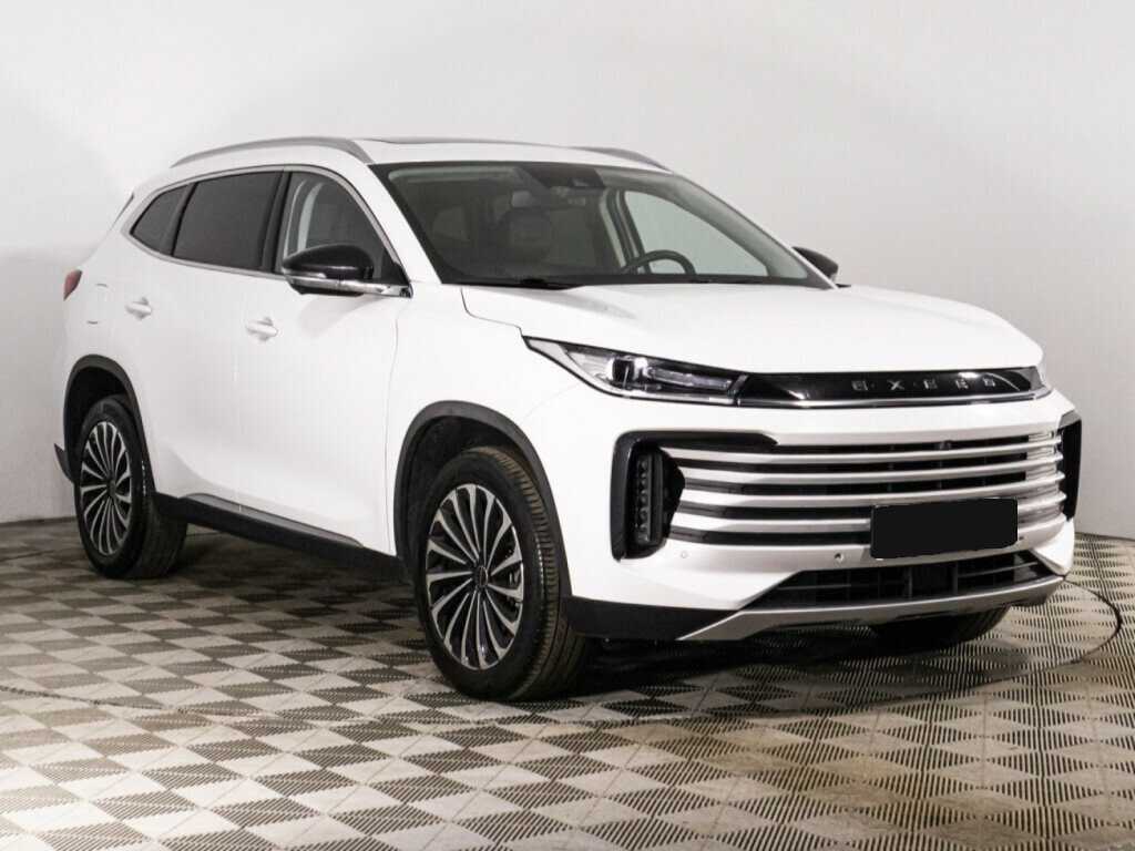 Купить Эксид Т-Икс-Л, 2022, 44 998 км.. Фото: #2