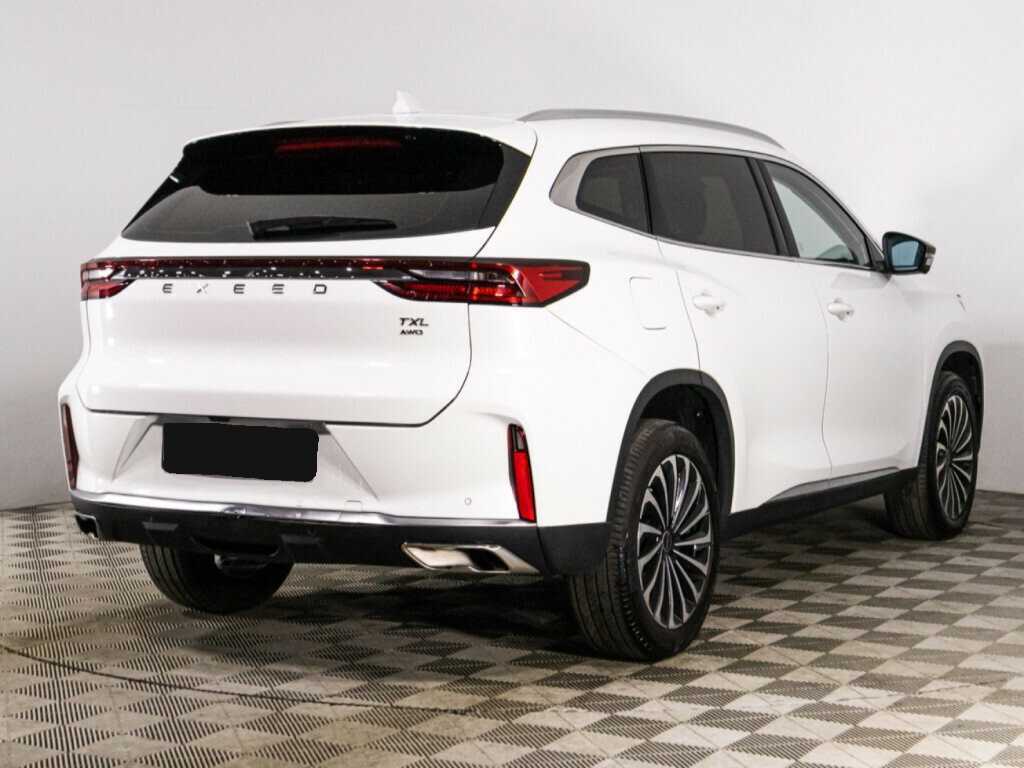 Купить Эксид Т-Икс-Л, 2022, 44 998 км.. Фото: #4