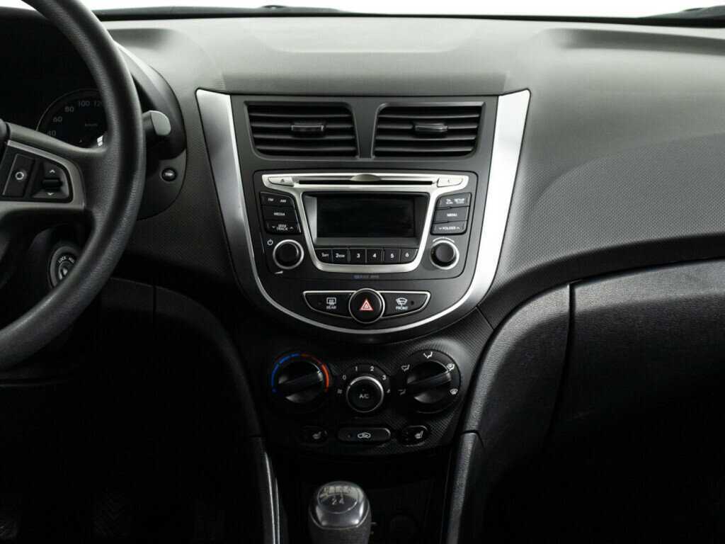 Купить Хендай Солярис, 2016, 160 973 км.. Фото: #13