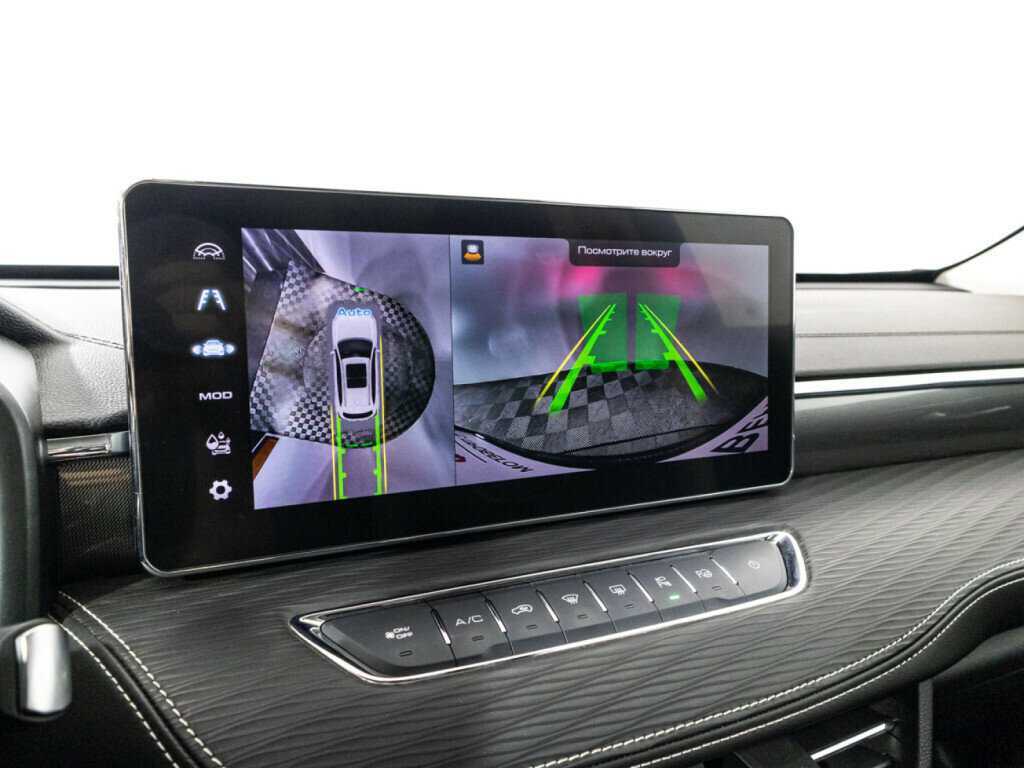 Купить Хавал Джолион, 2023, 9 288 км.. Фото: #14