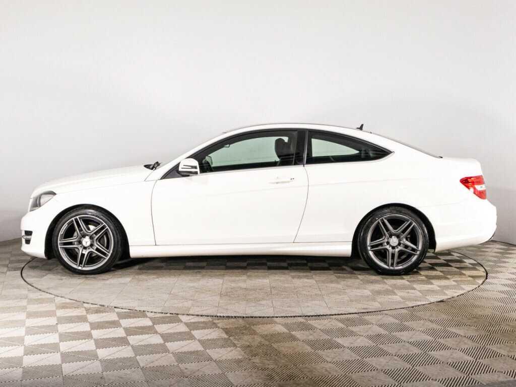 Купить Мерседес-Бенц Ц-Класс, 2013, 130 466 км.. Фото: #7