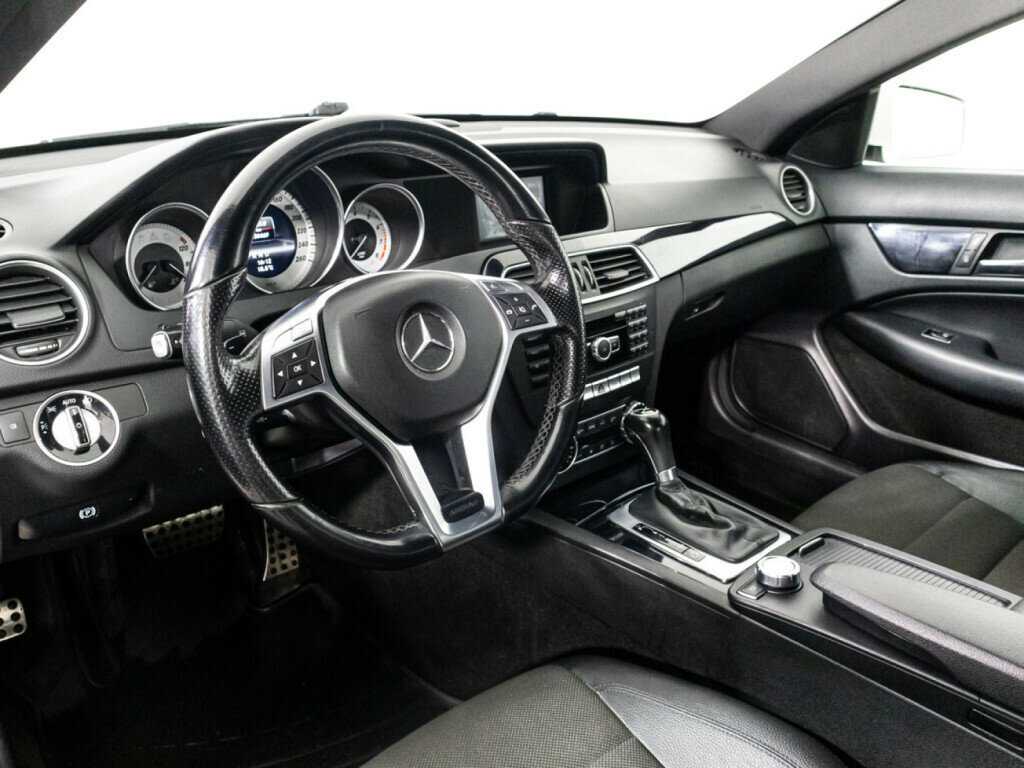 Купить Мерседес-Бенц Ц-Класс, 2013, 130 466 км.. Фото: #10