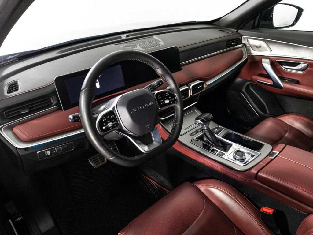 Купить Jetour X70 PLUS, 2023, 36 488 км.. Фото: #10