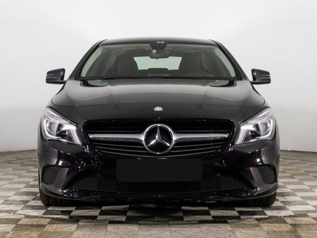 Купить Mercedes-Benz CLA, 2013, 114 473 км.. Фото: #1