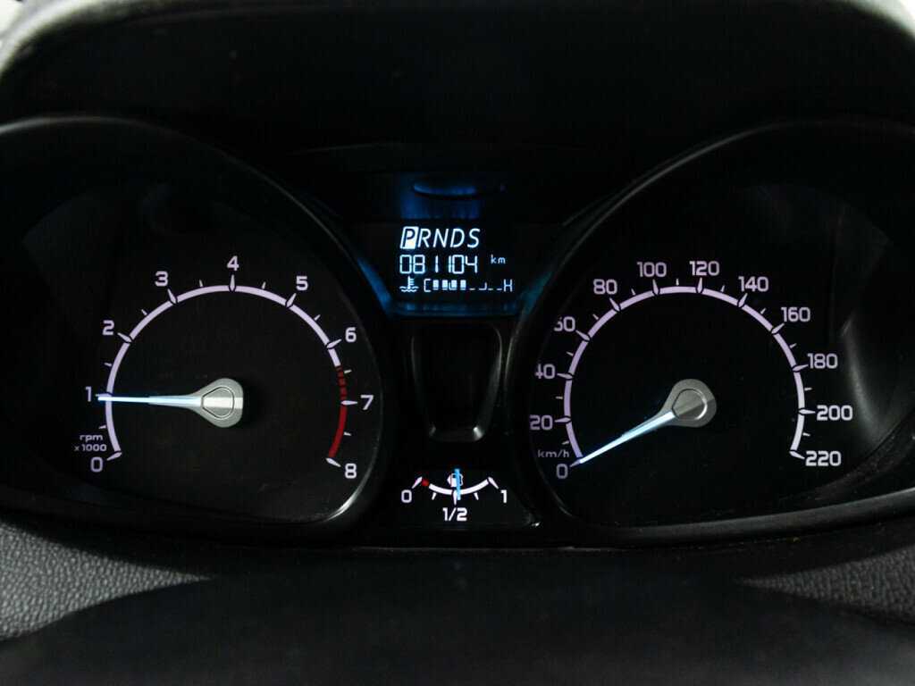 Купить Форд ЭкоСпорт, 2018, 81 107 км.. Фото: #11