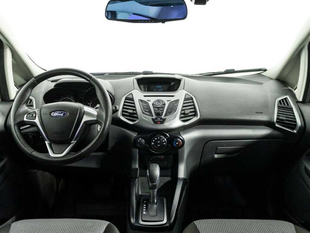 Купить Форд ЭкоСпорт, 2018, 81 107 км.. Фото: #12