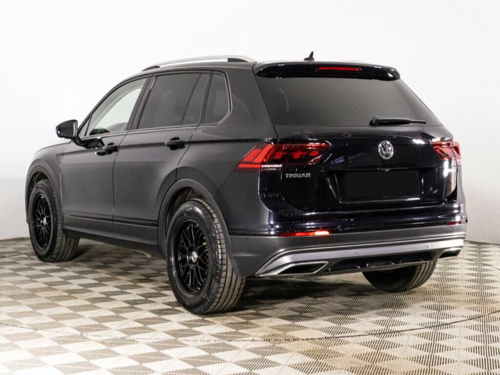 Купить Volkswagen Tiguan, 2018, 134 830 км.. Фото: #6
