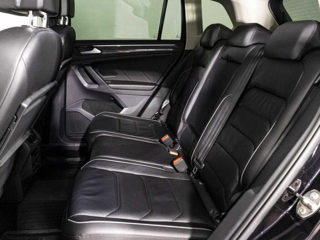 Купить Volkswagen Tiguan, 2018, 134 830 км.. Фото: #9