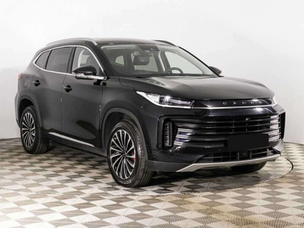 Купить Эксид Т-Икс-Л, 2023, 33 378 км.. Фото: #2