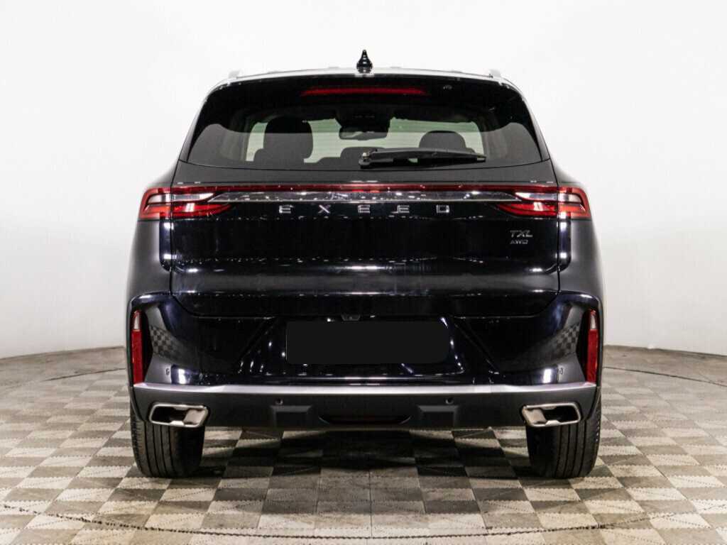 Купить Эксид Т-Икс-Л, 2023, 33 378 км.. Фото: #5