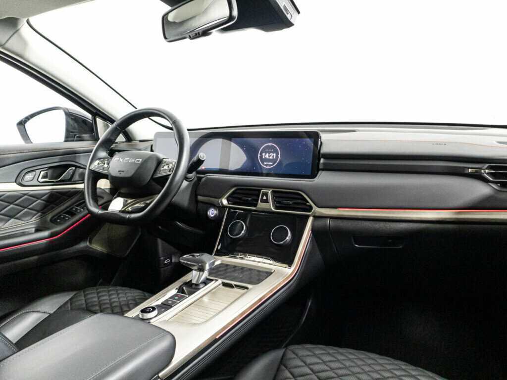 Купить Эксид Т-Икс-Л, 2023, 33 378 км.. Фото: #8