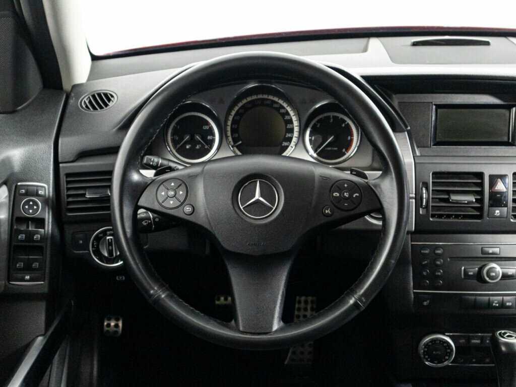 Купить Mercedes-Benz GLK-Класс, 2012, 145 958 км.. Фото: #17