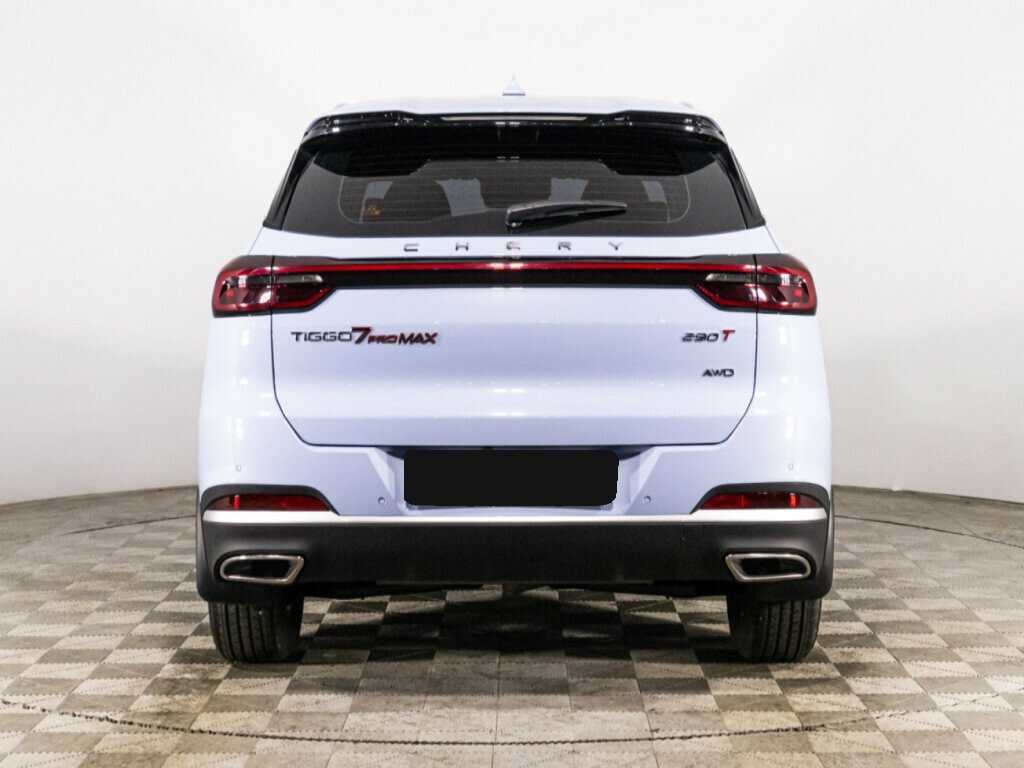 Купить Чери Тигго 7 Про Макс, 2023, 2 197 км.. Фото: #5