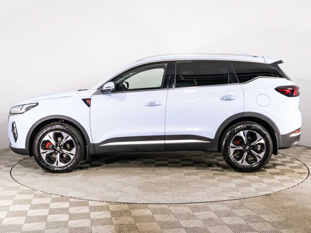 Купить Чери Тигго 7 Про Макс, 2023, 2 197 км.. Фото: #7