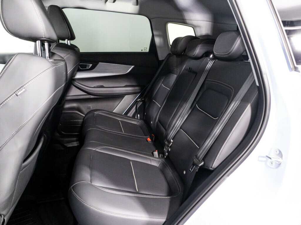 Купить Чери Тигго 7 Про Макс, 2023, 2 197 км.. Фото: #9