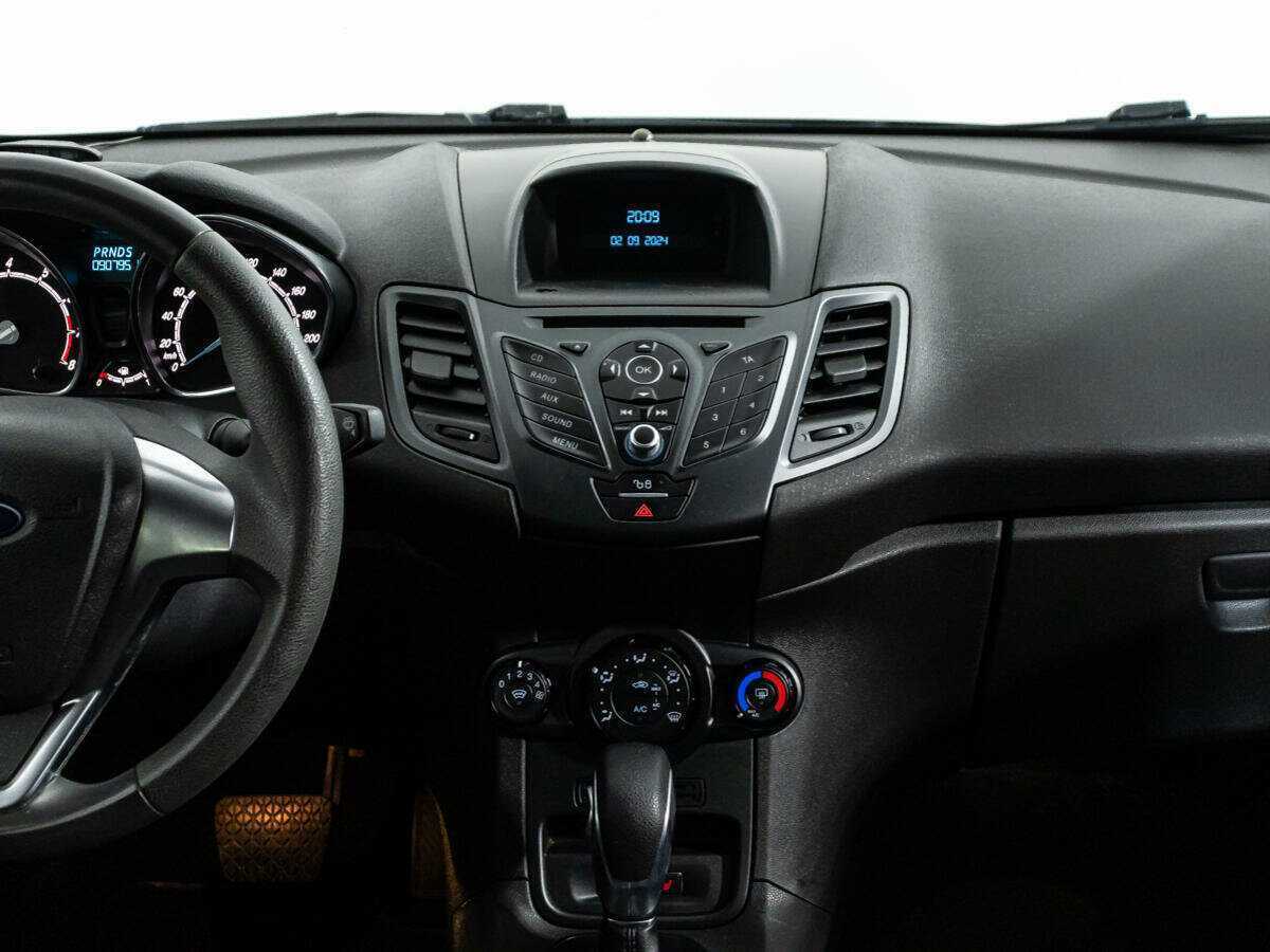 Купить Форд Фиеста, 2016, 90 699 км.. Фото: #13