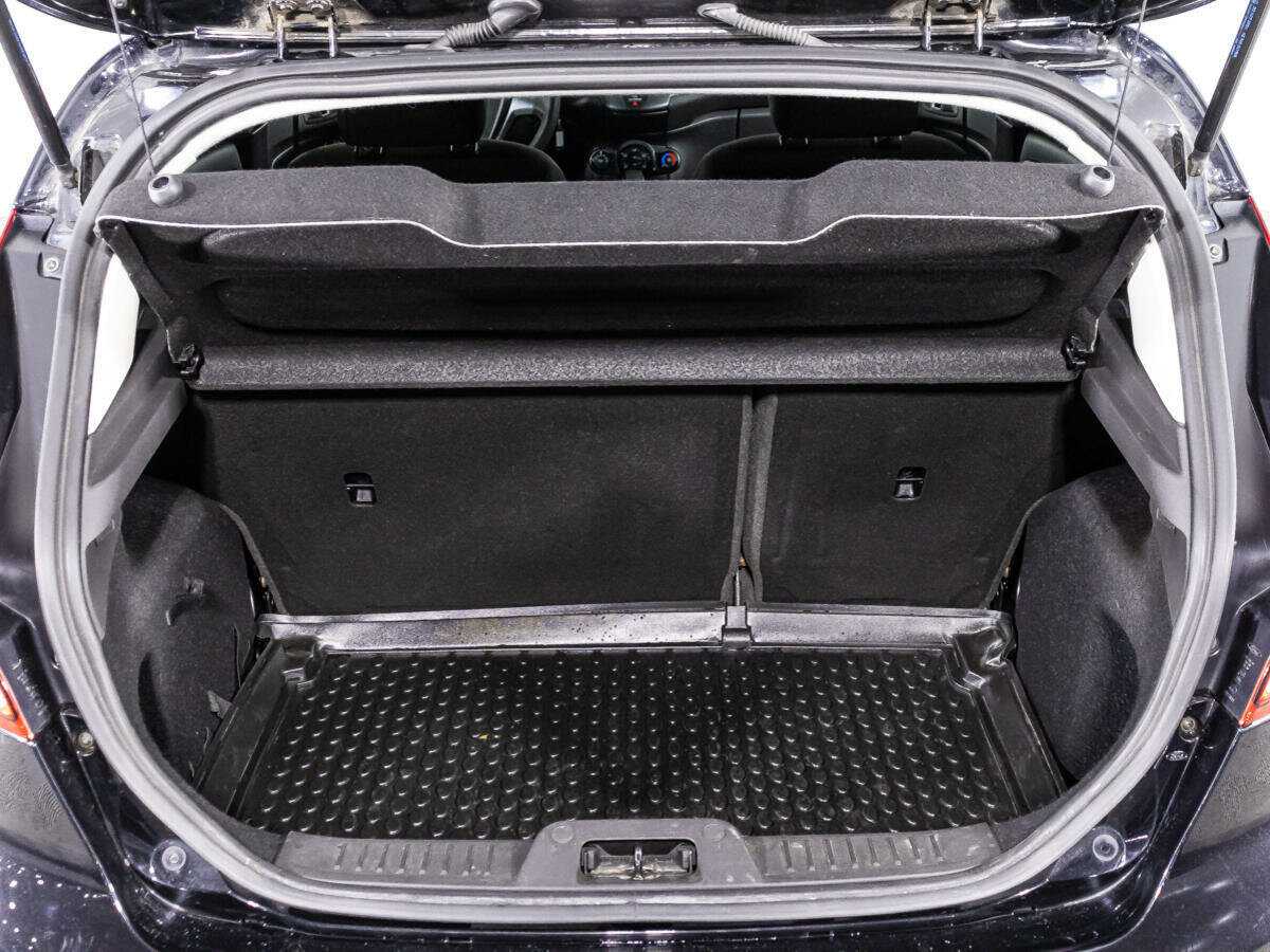 Купить Форд Фиеста, 2016, 90 699 км.. Фото: #14