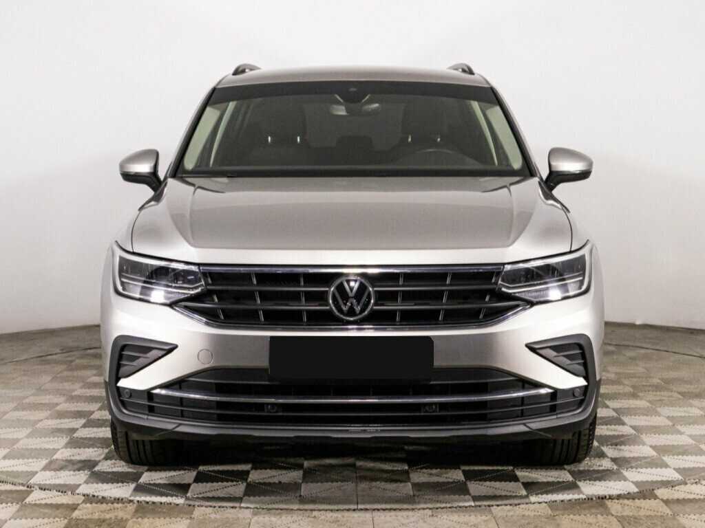 Купить Volkswagen Tiguan, 2021, 47 634 км.. Фото: #1