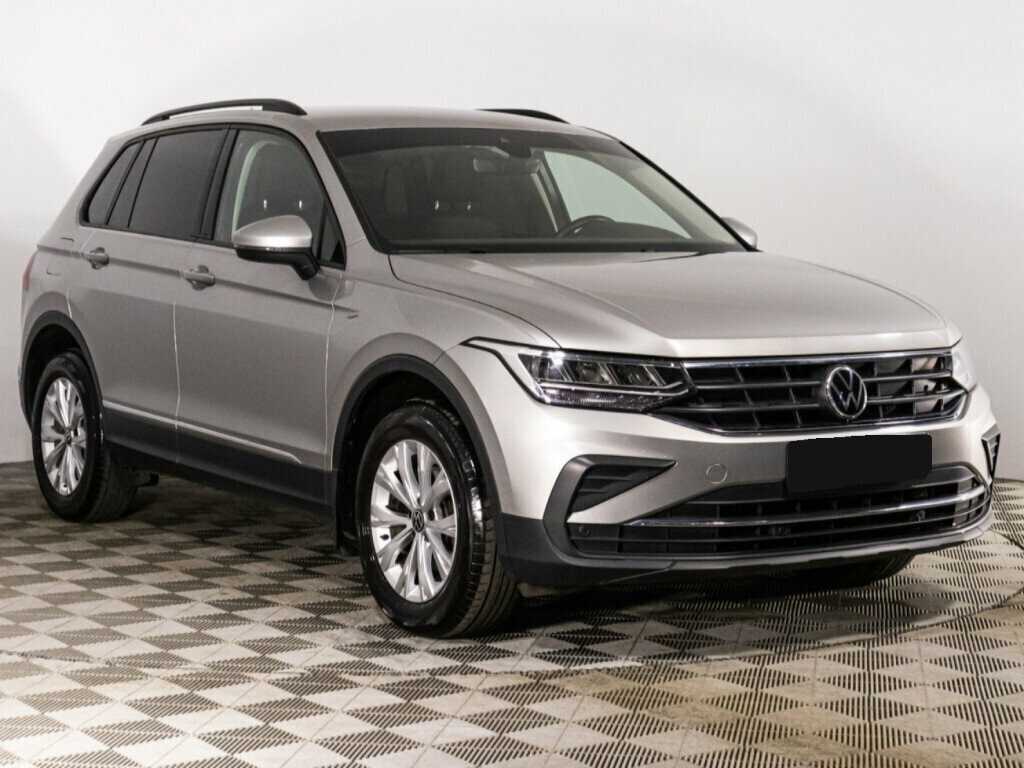 Купить Volkswagen Tiguan, 2021, 47 634 км.. Фото: #2