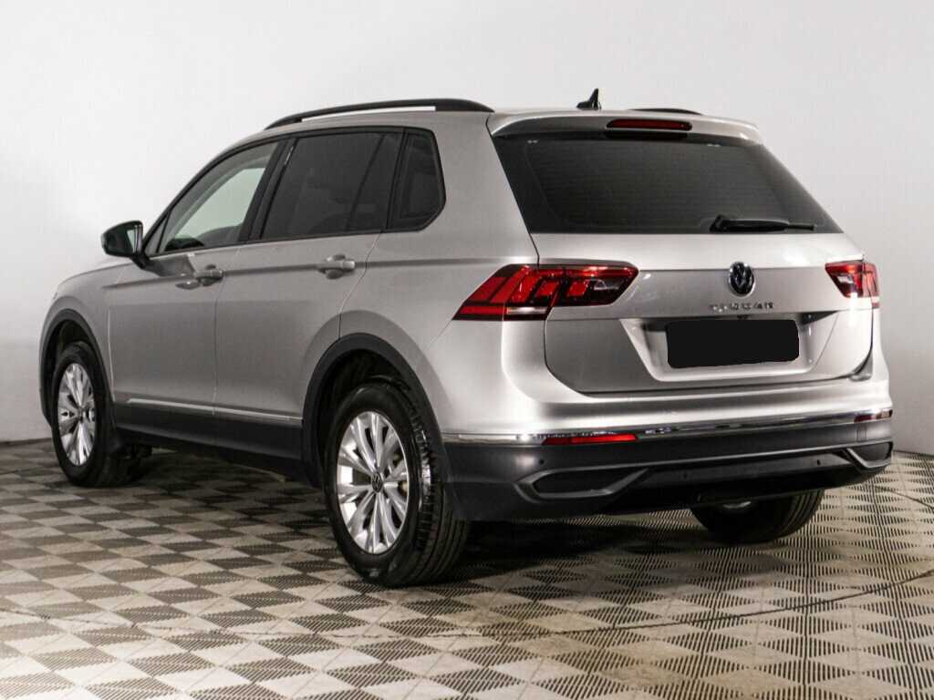 Купить Volkswagen Tiguan, 2021, 47 634 км.. Фото: #6