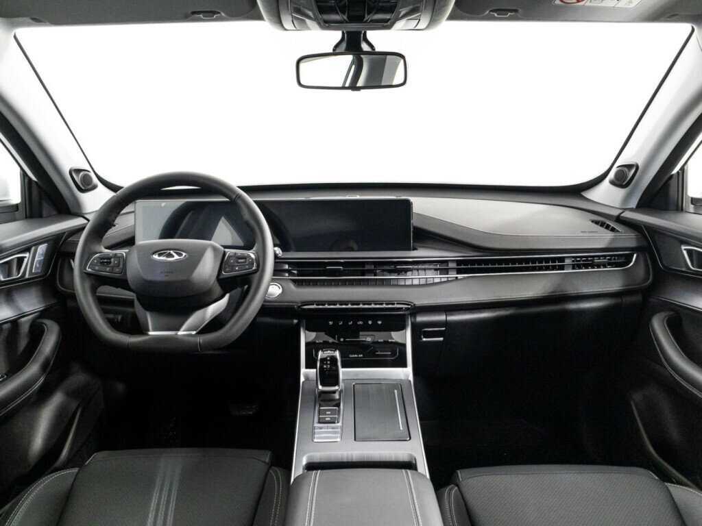 Купить Chery Tiggo 7 Pro Max, 2024, 4 591 км.. Фото: #12