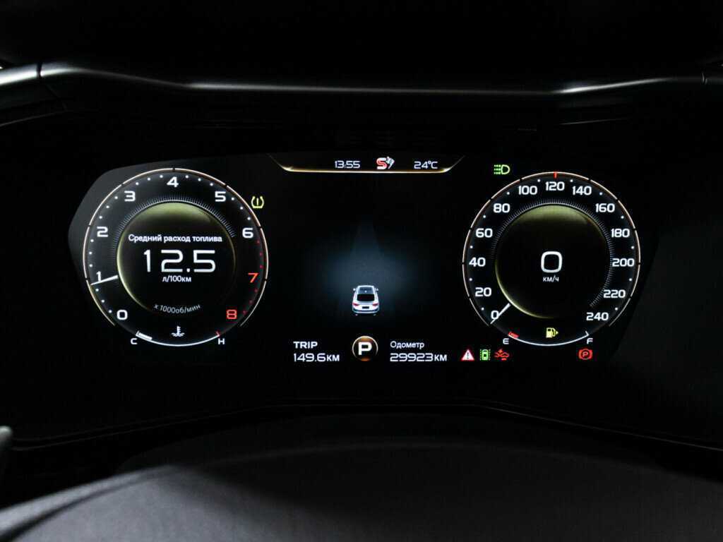 Купить Geely Tugella, 2022, 29 903 км.. Фото: #11