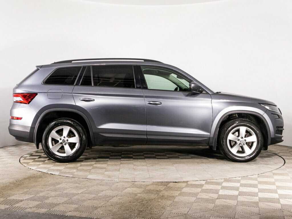 Купить Skoda Kodiaq, 2020, 59 548 км.. Фото: #3