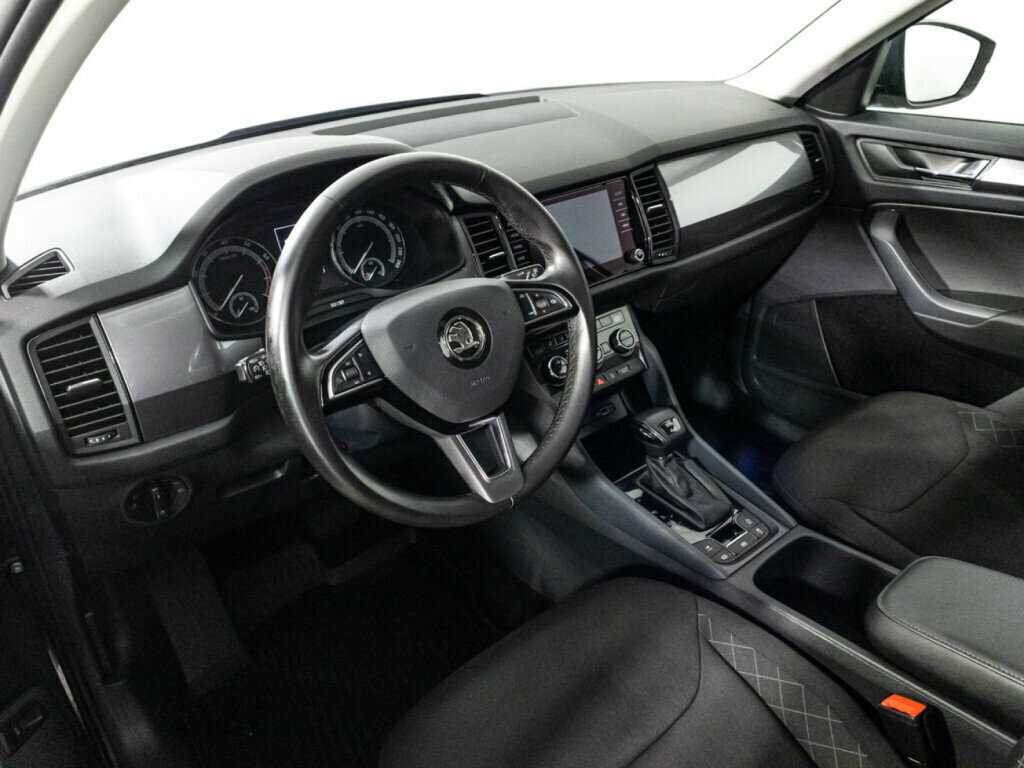Купить Skoda Kodiaq, 2020, 59 548 км.. Фото: #10