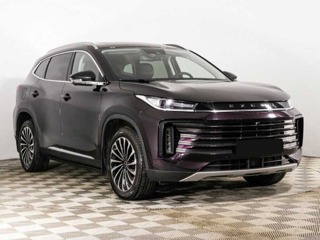 Купить Эксид Т-Икс-Л, 2022, 51 294 км.. Фото: #2