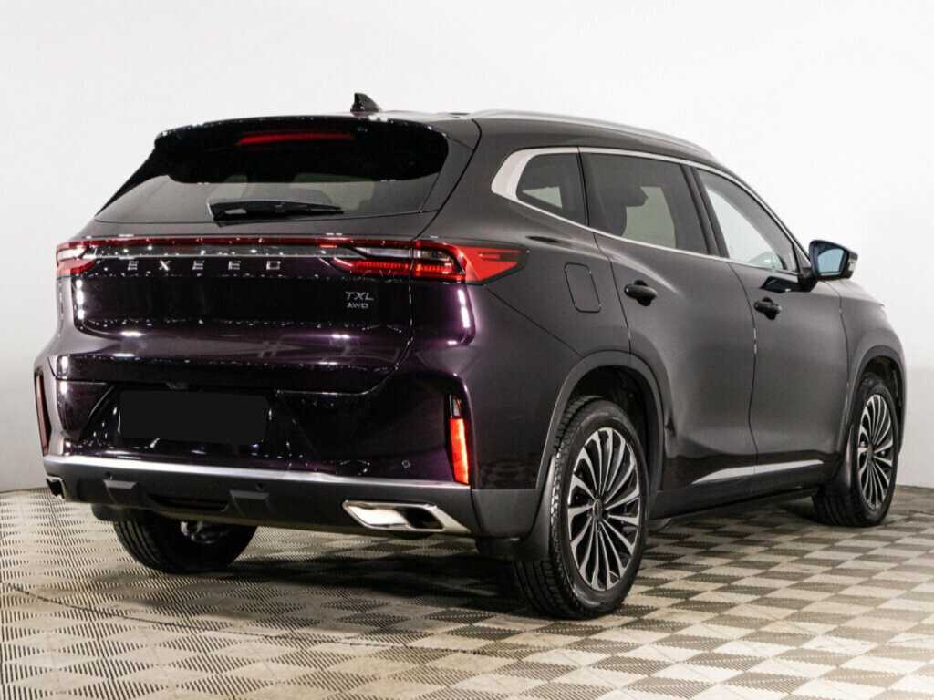 Купить Эксид Т-Икс-Л, 2022, 51 294 км.. Фото: #4