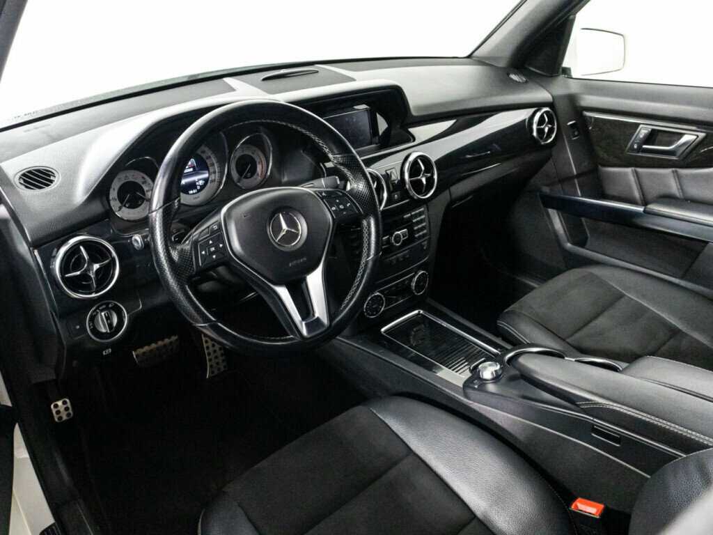 Купить Mercedes-Benz GLK-Класс, 2013, 133 359 км.. Фото: #10